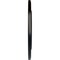 Ekena Millwork Jefferson Ceiling Medallion (Fits Canopies up to 5"), 26 1/2"OD x 3 5/8"ID x 1 1/2"P, Jet Black CM26JEBLF - alternate 2